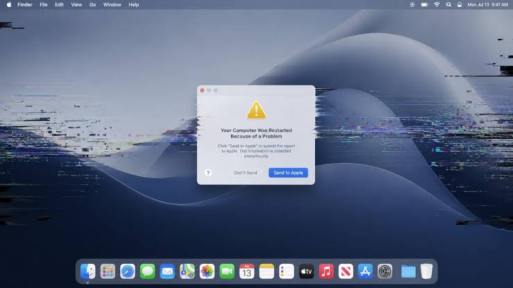 New CrashStealer malware poses as Apple crash reporting tool