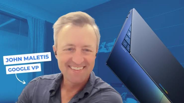 Exclusive: Googlebook Q&A interview with Google VP John Maletis [VIDEO]