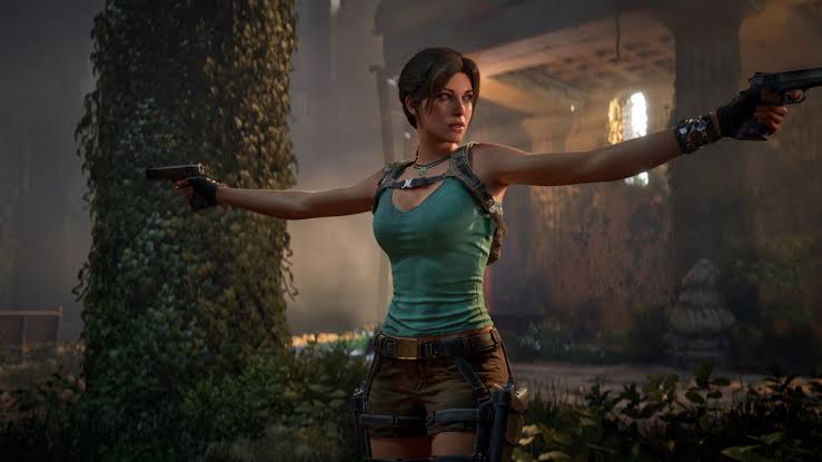 Lara Croft Battles Dinosaurs in New $60 PS5 Tomb Raider Next Year