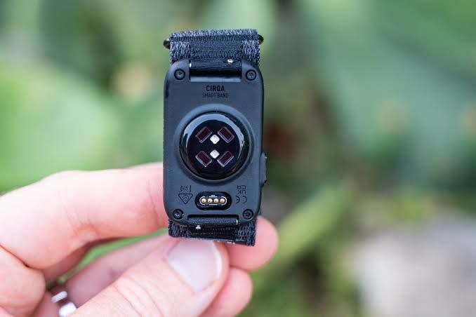 Garmin Cirqa Accuracy Deep-Dive Review (vs Whoop 5.0, Fitbit Air, Amazfit Helio, Polar Loop)