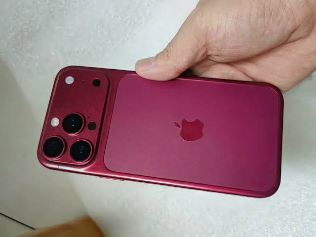 First iPhone 18 Pro design models hands-on video reveals the new colors in different lighting