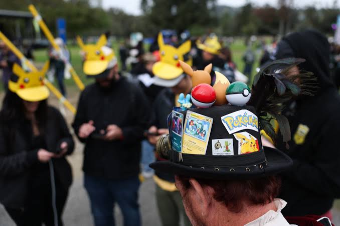 Pokémon Go players unwittingly contributed to tech with military drone uses