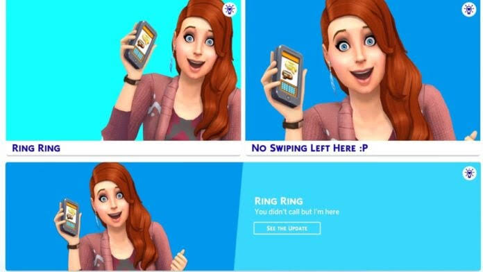 The Sims Team Teases A Sims 4 Main Menu Teaser For Tomorrow