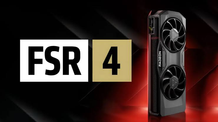 AMD FSR 4.1 costs RX 7800 XT up to 10% performance versus FSR 3.1