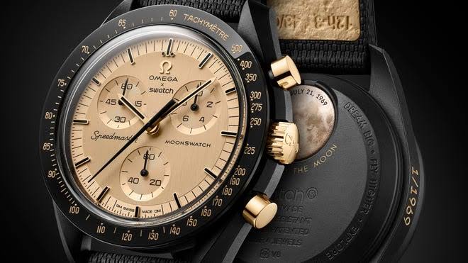 The new MoonSwatch is expected to go fast. How to get one