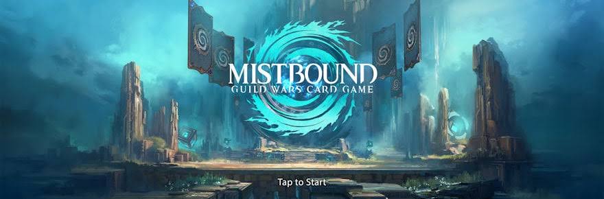 Mistbound is a new Guild Wars CCG by ArenaNet, NCsoft, and Bilibili