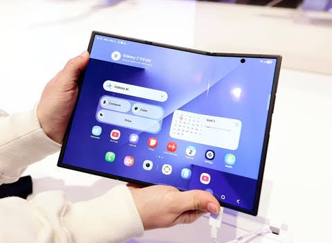 Samsung Galaxy Z Fold 8: Everything You Need To Know
