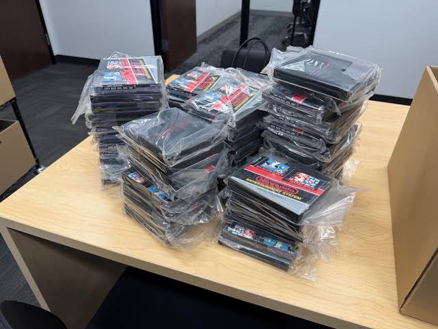 Discovered Nintendo cartridges in Wisconsin could be worth millions