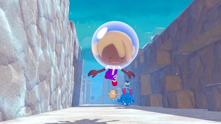 Pokemon Pokopia Bubbly Basin DLC Guide