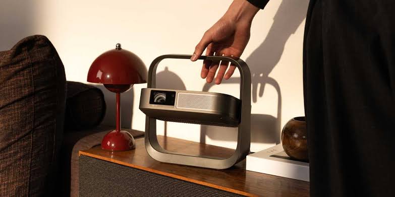 Xgimi’s new Elfin Flip Google TV projectors are made to move around your home