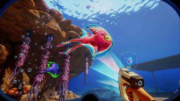 Subnautica 2's early access roadmap is here