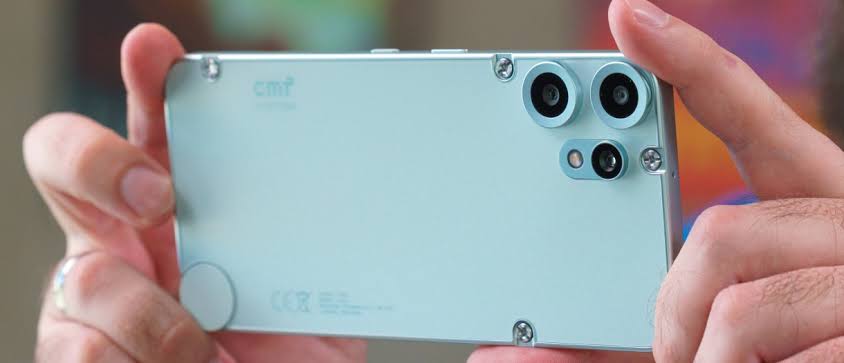 Nothing cancels the CMF Phone 3 Pro and you can probably guess why - GSMArena.com news