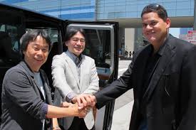 Satoru Iwata wanted to tell Reggie face to face that his cancer had sadly returned