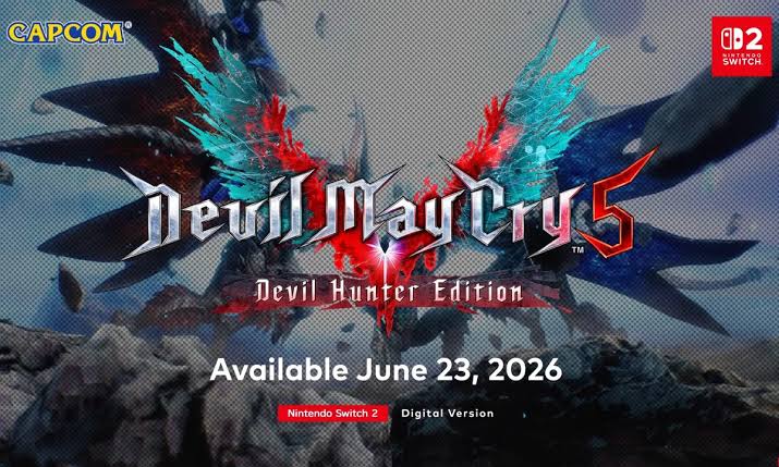 Devil May Cry just landed on your Switch 2 and it’s only $30 until July 7