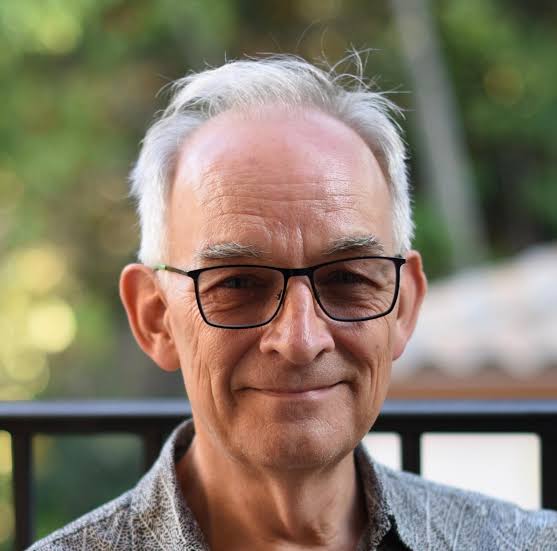 The man behind the legendary MPC, Roger Linn, stays focused with a single browser tab