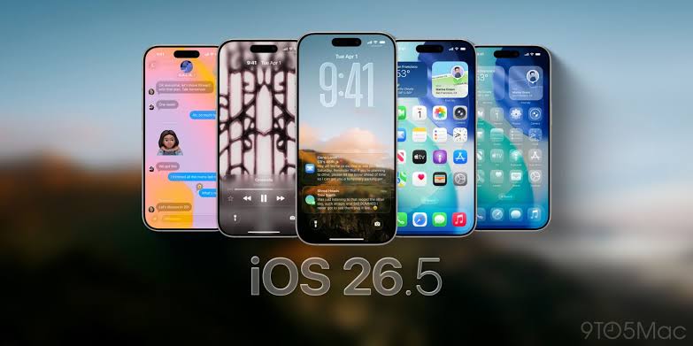 Apple releases new iOS 26.5 beta 1 build for iPhone