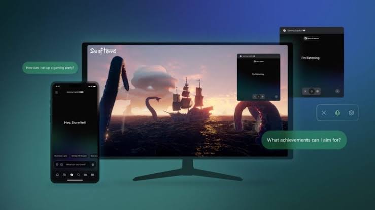 Xbox has realized that you don't want an AI on your console and has just withdrawn Copilot at full speed
