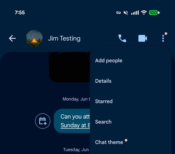 What new Google Messages features are rolling out [August 2026]