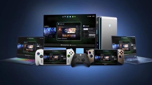 Xbox full-screen experience comes to all Windows 11 PCs, including desktops and laptops