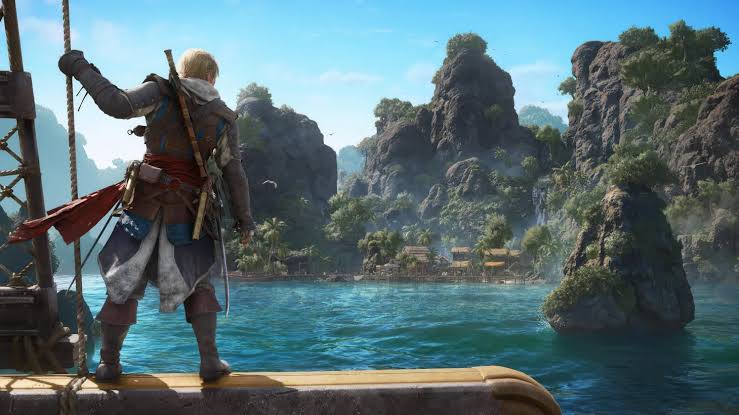 Assassin's Creed Black Flag Resynced Review - More Of Everything Is Permitted