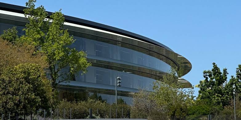 Apple leases 126,000-square-foot office building in Sunnyvale