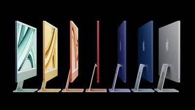 Apple Reportedly Planning to Launch iMac With OLED Display
