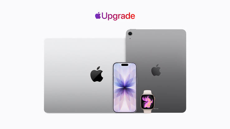 Apple Upgrade launches in the United States