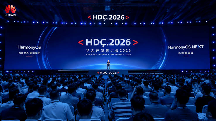 HDC 2026 Showcases HarmonyOS 7's Five-Dimensional Upgrade and Surging Ecosystem Innovation