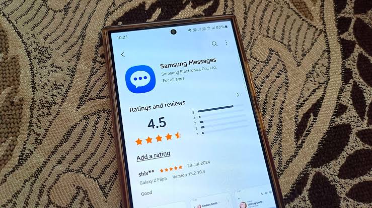 Samsung Messages Is Officially Dead, Here’s How to Switch