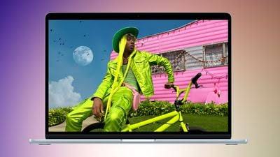 Apple's M5 MacBook Air Hits New Low Price of $899.99