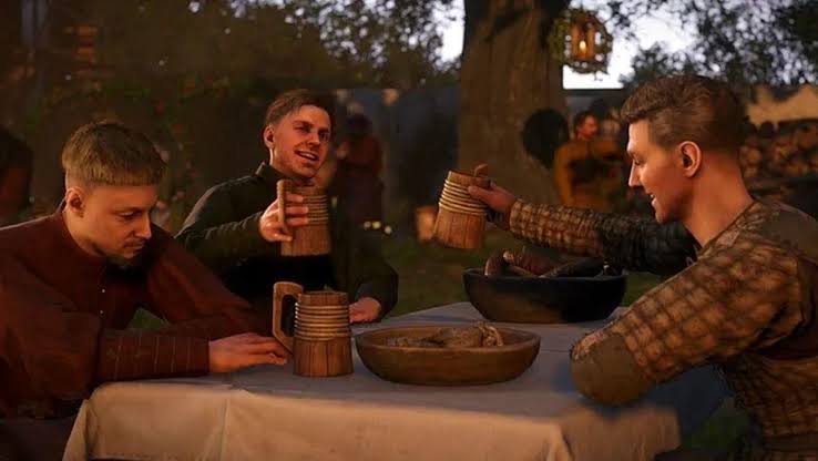 Kingdom Come: Deliverance 2 Star to Open Medieval Pub in Prague