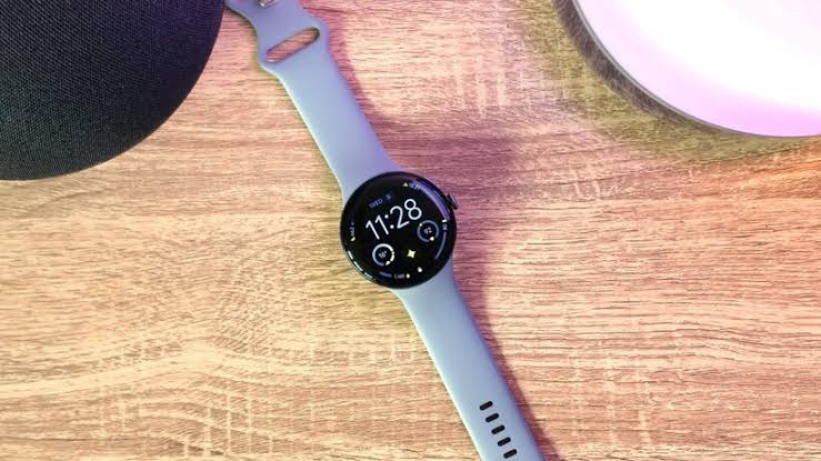 Google Pixel Watch 5 leaks in official press photos with four Pixel 11 colors
