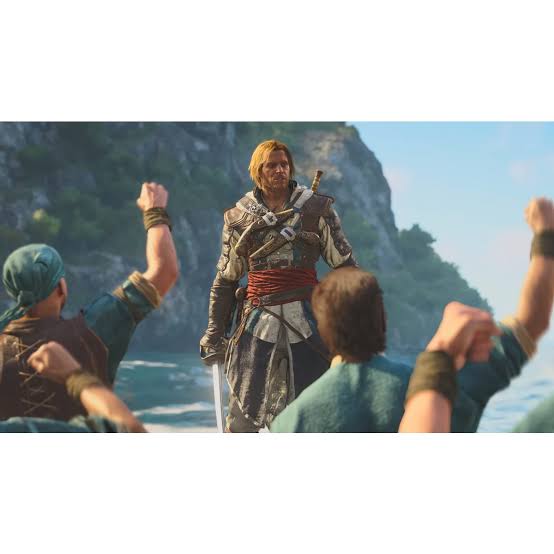 Assassin's Creed Black Flag Resynced Confirmed to Feature Drunk Load Screen After Ubisoft Post Confuses Fans