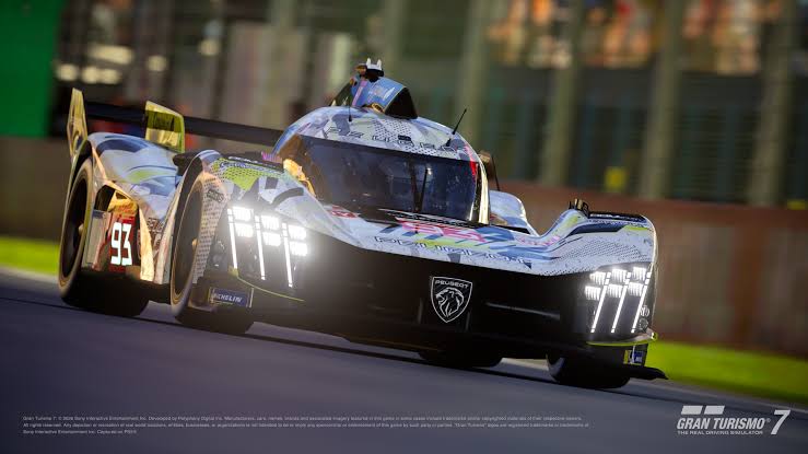 The future of Gran Turismo 7 queried in new Sony player survey