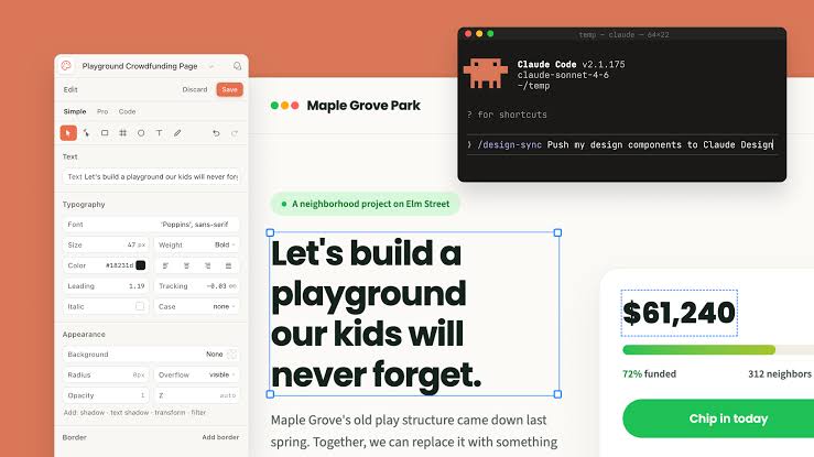 Claude Design’s new editor, export options, and Claude Code links bring it closer to competing with Figma and Canva.