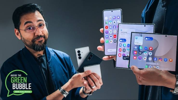 I tried Samsung’s Z Fold 8, Fold 8 Ultra, Z Flip 8 and Watch Ultra 2: Come along