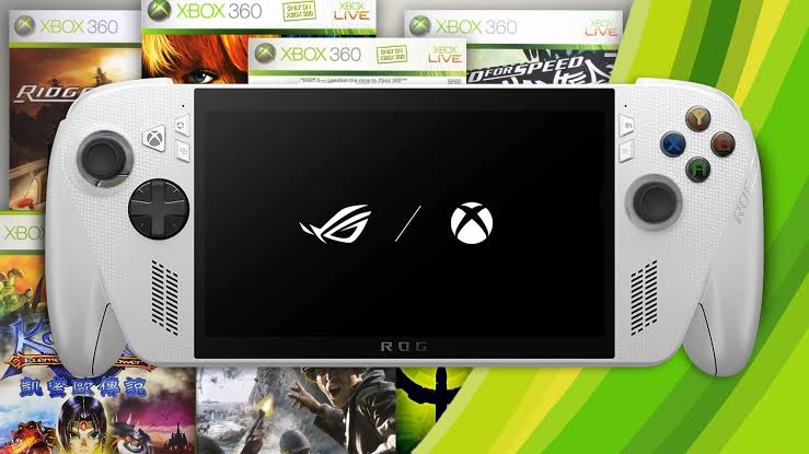 Report: Microsoft to bring Xbox 360 games to "Xbox PCs", handhelds and Project Helix