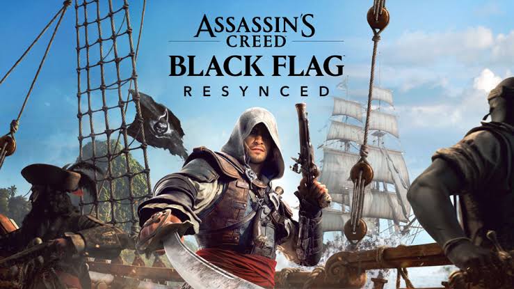 Assassin's Creed Black Flag Resynced: Everything You Need to Know for Launch