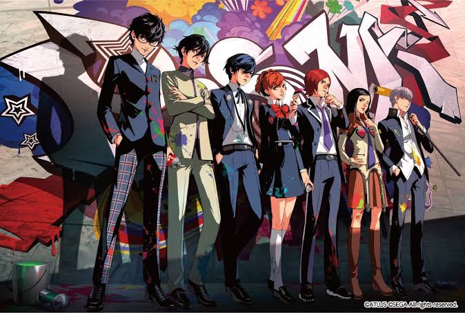 Persona 6 Leaked Character Designs Reveal First Look, but Persona 4 Revival Threatens Further Reveal Delays