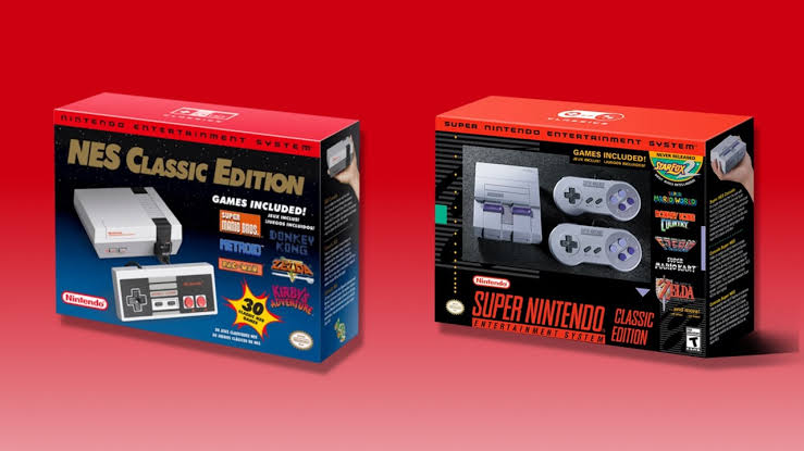 Former Nintendo exec confirms NES and SNES Classics were made to sustain the company's business during Wii U's dark days