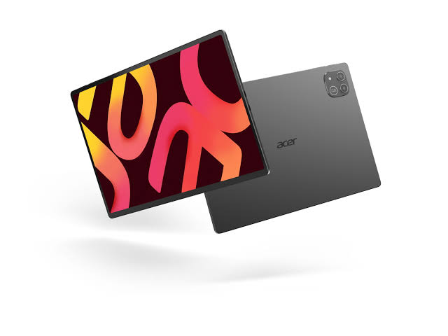 New Acer Tablets Plus AI and AR Glasses Expand On-the-Go Capabilities