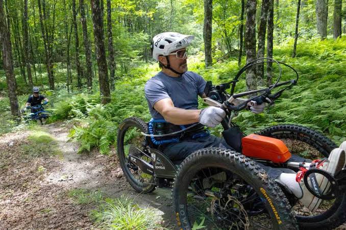 Vermont is creating a statewide trail, and making sure it's accessible to all