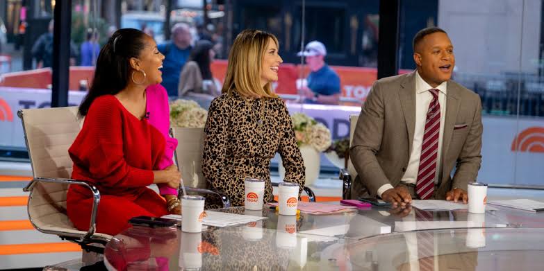 What’s in Their Cups? TODAY Show Anchors Spill Their Morning Drink Recipes