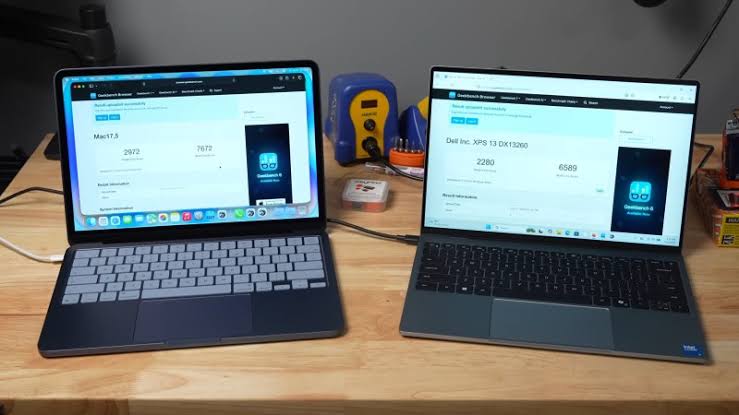 Want Energy Efficiency? Dude, You’re Getting A Dell!