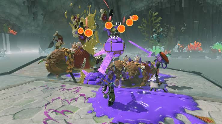 Splatoon Raiders Review - A Fresh Take
