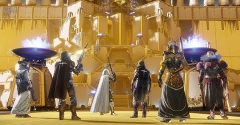‘Destiny 2’ Players Are Miraculously Unvaulting Cut Content From The Game