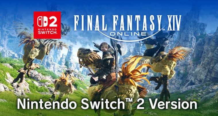 Final Fantasy XIV Online Releases For Switch 2 On 4th August 2026