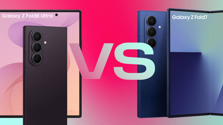 Samsung Galaxy Z Fold 8 Ultra vs. Z Fold 7: Improved Battery, Screen and a Higher Price