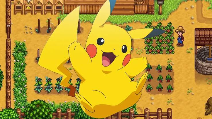 Free Stardew Valley PC expansion adds 151 Pokémon to your farm, collect 'em all