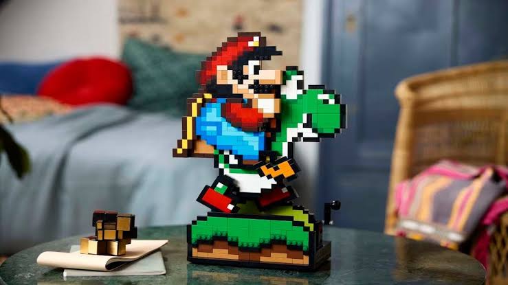 Target Just Launched New LEGO Super Mario Deals and Amazon Is Matching For Prime Day 2026